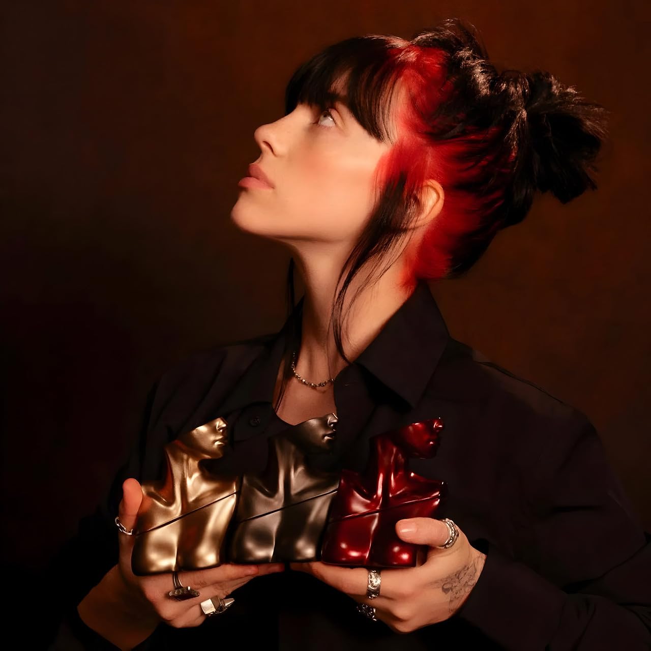 Luxury Lifestyle Icon - B. Eilish Gold Eau De Parfum