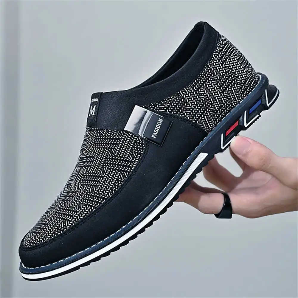 Luxury Lifestyle Outfit - Dark Blue 44-45 Summer Shoes Sale