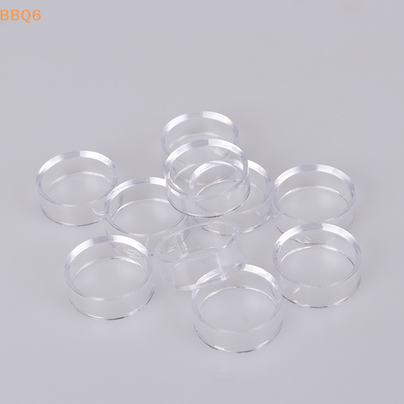 Crystal Ball Decor - *10PCS Acrylic Clear Display Stand Crystal