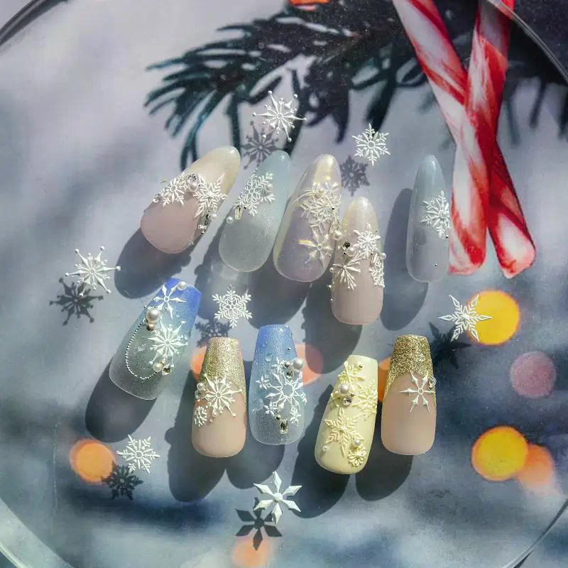 1 Set Cartoon Crystal Ball Flo - Crystal Ball Decor recension och pris