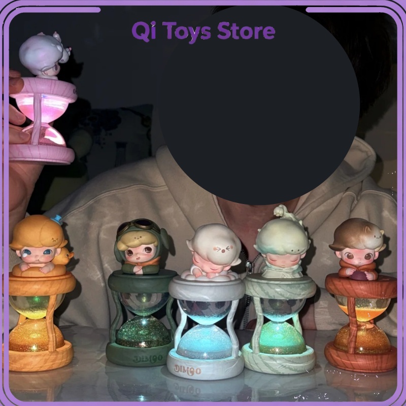 Dimoo Memories World Series Gl - Crystal Ball Decor recension och pris