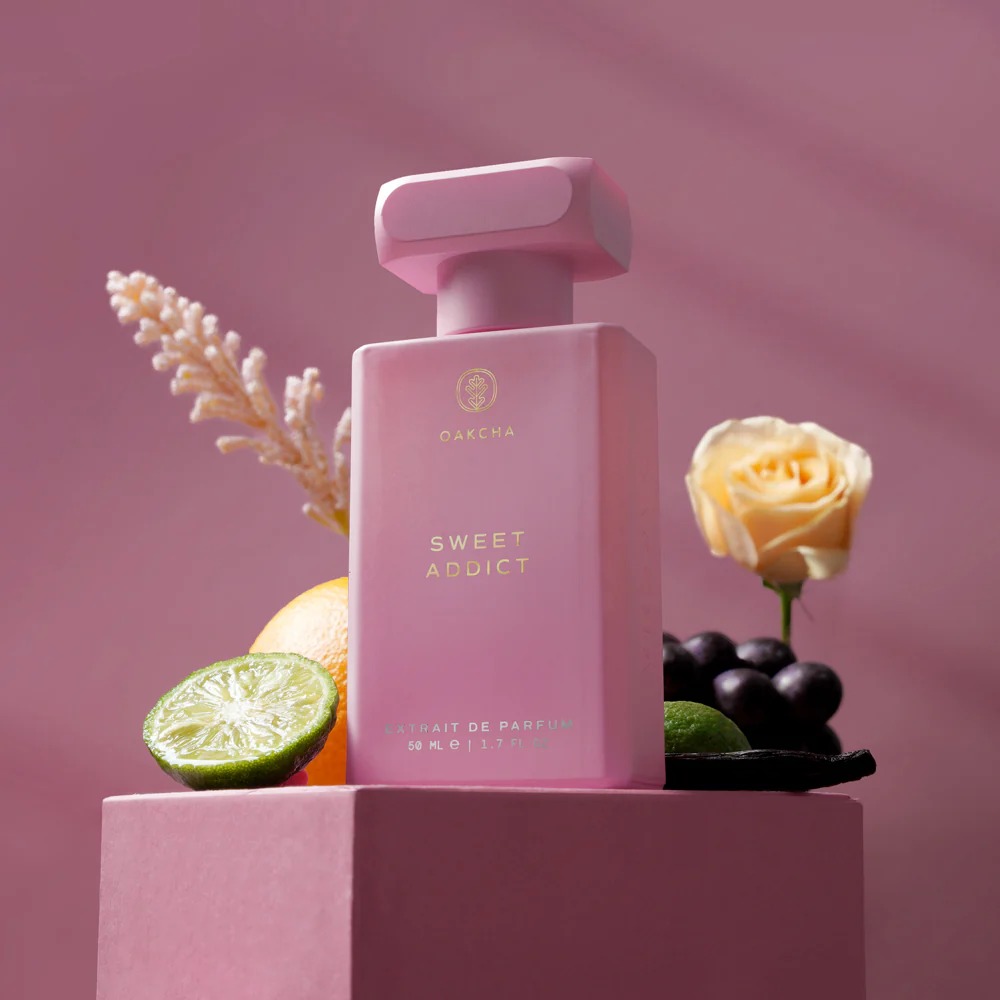 Oakcha Extrait De Parfum 50ml  - Luxury Lifestyle Icon recension och pris