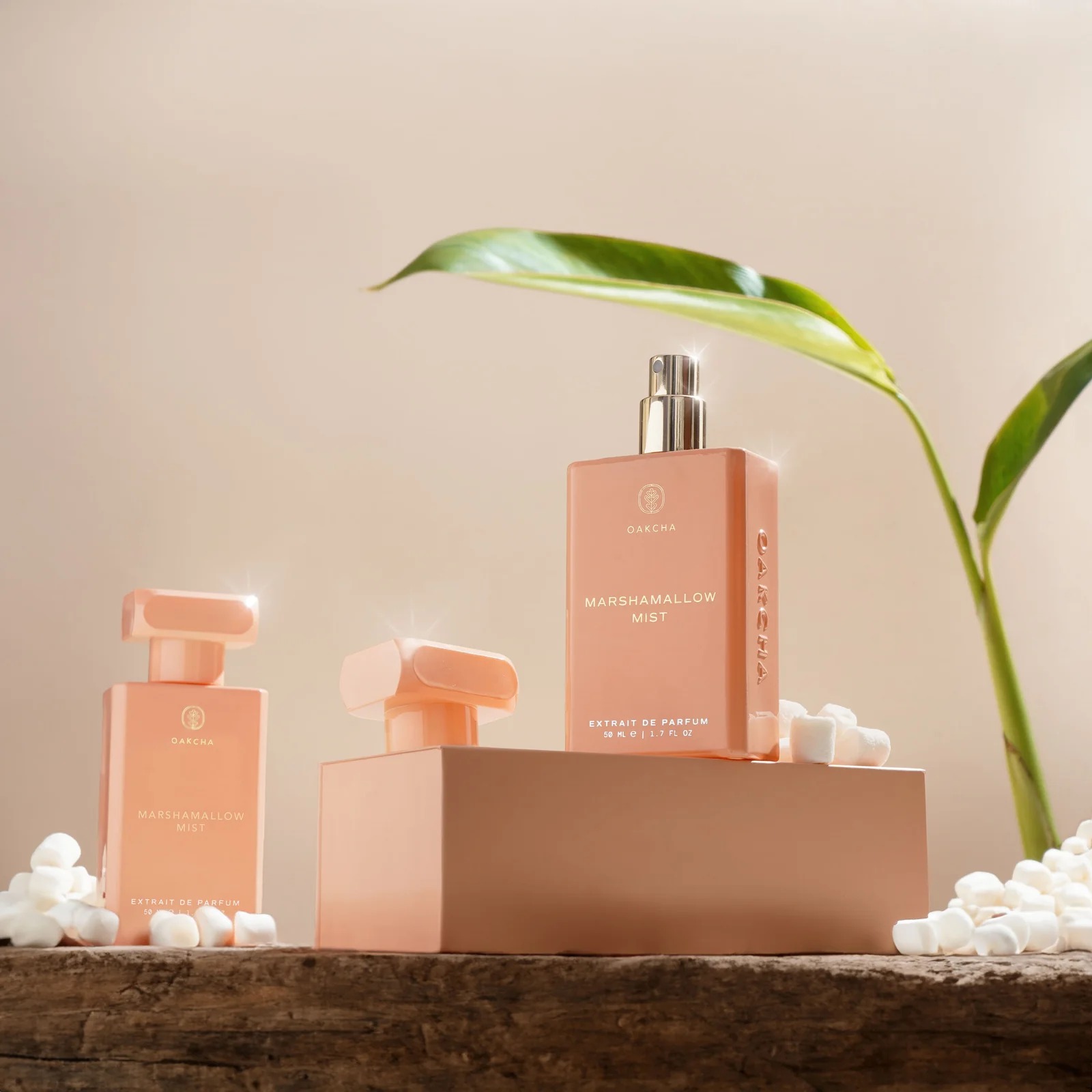 Oakcha Extrait De Parfum 50ml  - Luxury Lifestyle Icon recension och pris