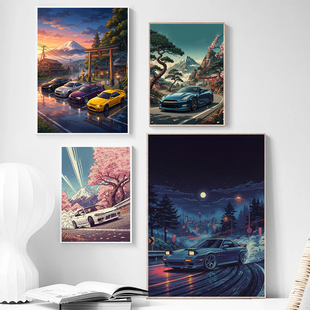 Luxury Drifting Sports Cars Mo - Luxury Lifestyle Pictures recension och pris