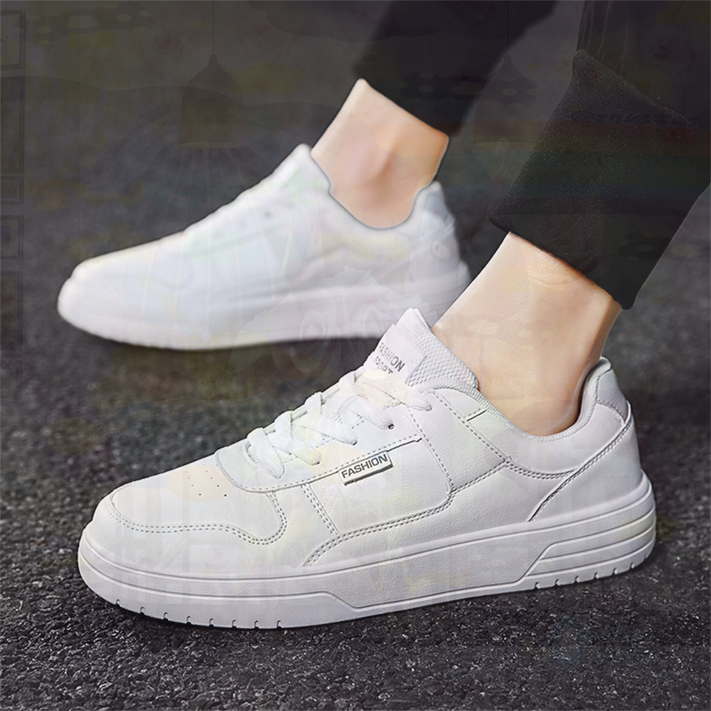 With Ties PU Leather Shoes 41  - Luxury Lifestyle Outfit recension och pris