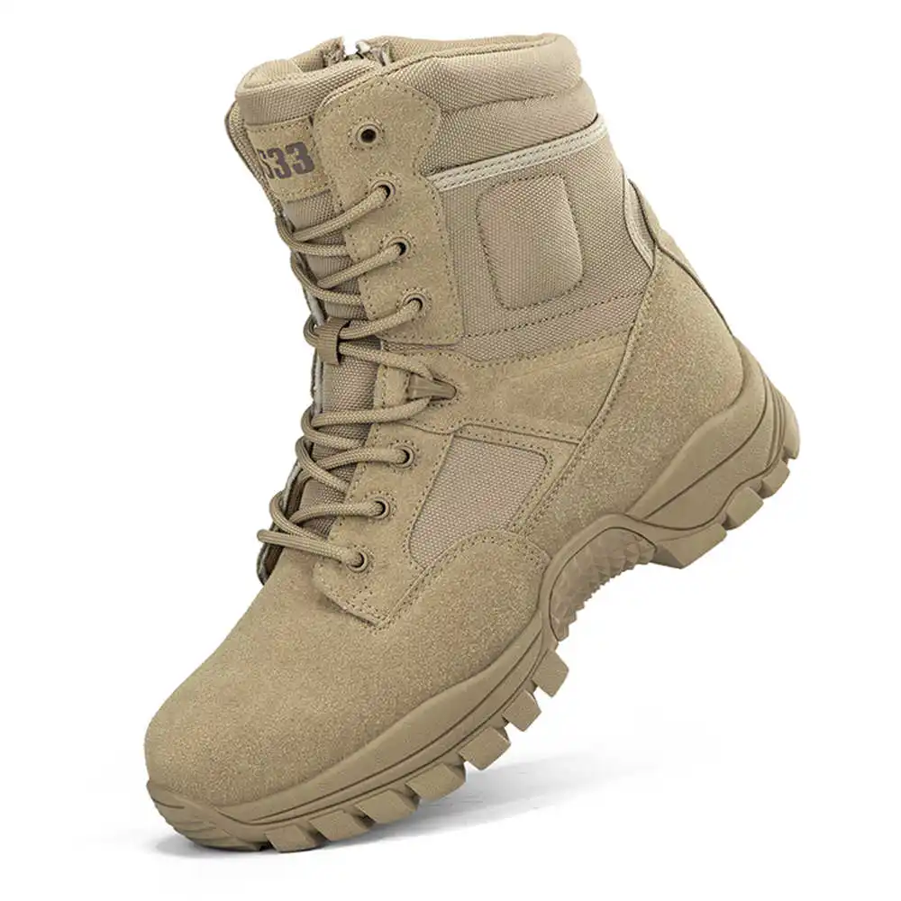 Nonslip Genuine Leather Hiking - Luxury Lifestyle Names recension och pris