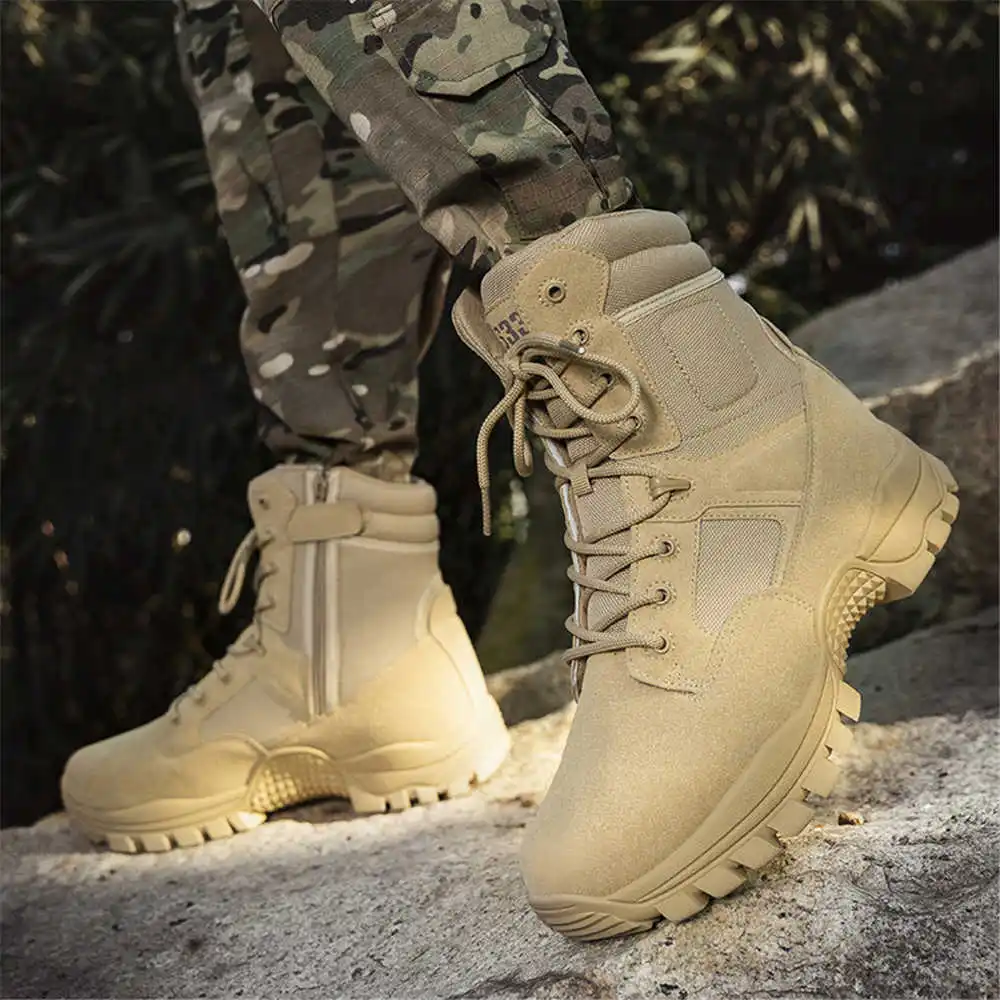Nonslip Genuine Leather Hiking - Luxury Lifestyle Names recension och pris