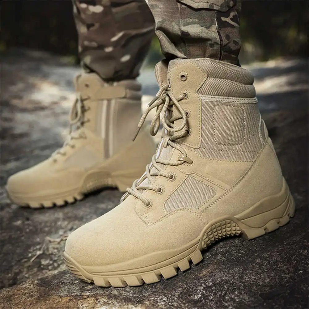 Nonslip Genuine Leather Hiking - Luxury Lifestyle Names recension och pris