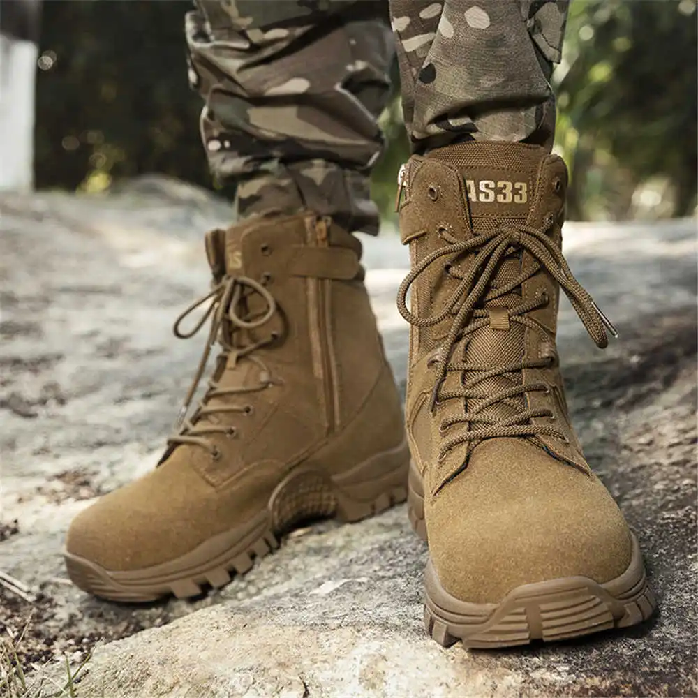 Nonslip Genuine Leather Hiking - Luxury Lifestyle Names recension och pris