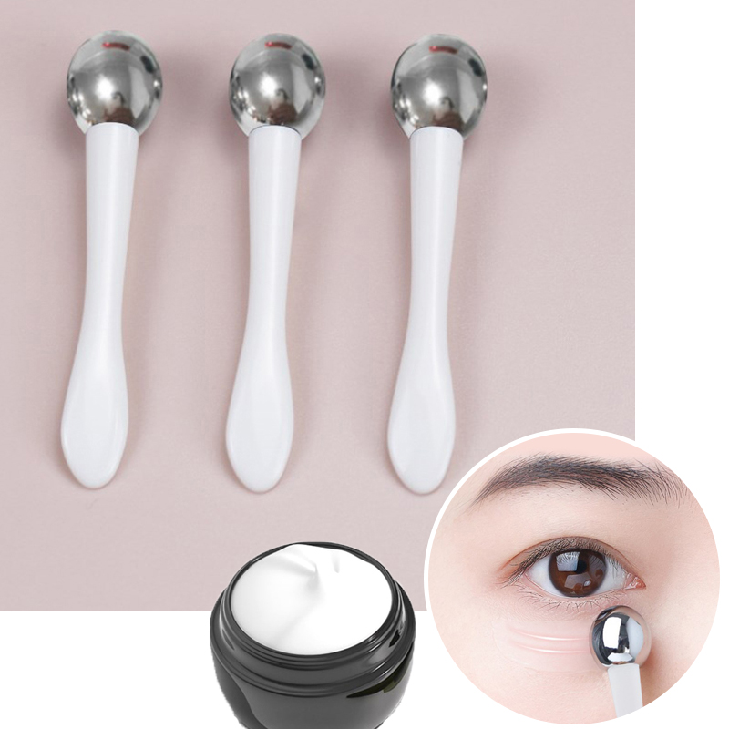 1pc Eye Roller Massage Stick E - Gold Cutlery Flatware recension och pris