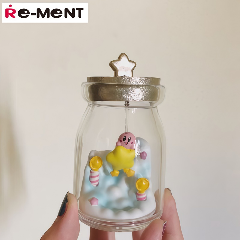 Re Ment Kirby Blind Box Collec - Crystal Ball Decor recension och pris