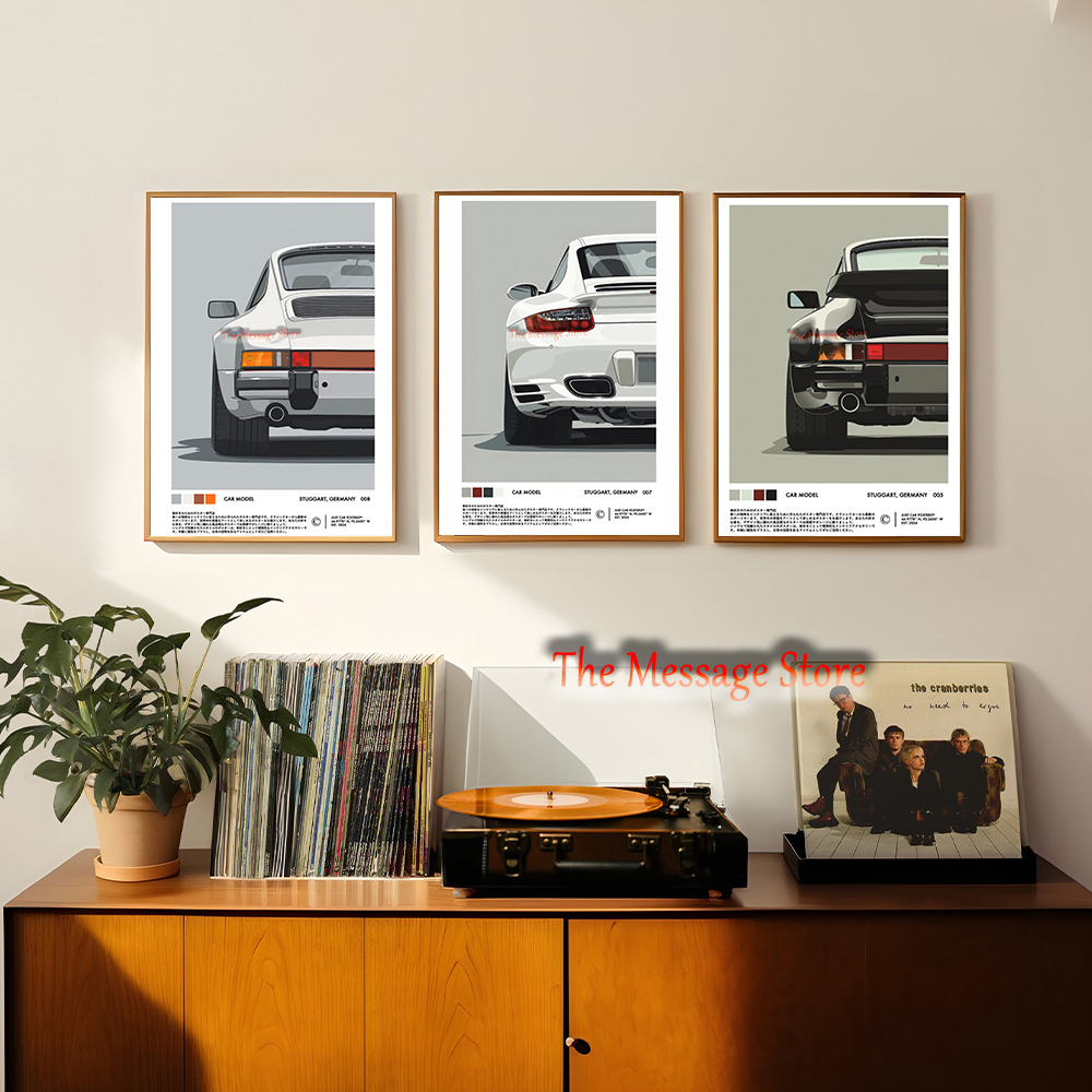 Old Classic Car Magazine Car L - Luxury Lifestyle Pictures recension och pris