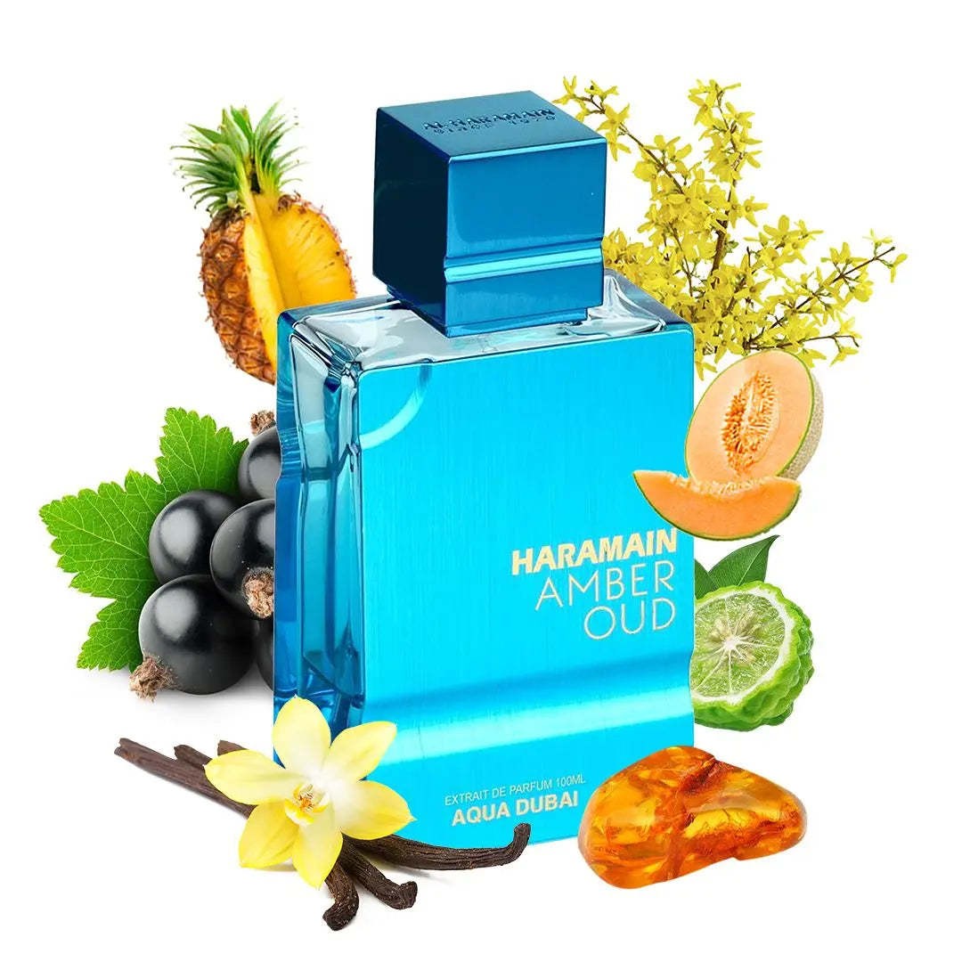 Al Haramain Amber Oud Series E - Luxury Lifestyle Of Dubai recension och pris