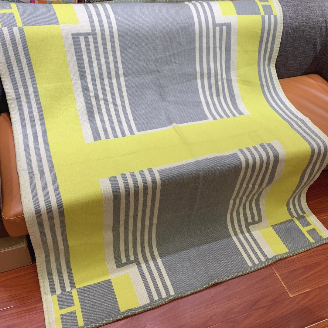 Luxury Brand Throw Blanket Hom - Cashmere Throw Blanket recension och pris