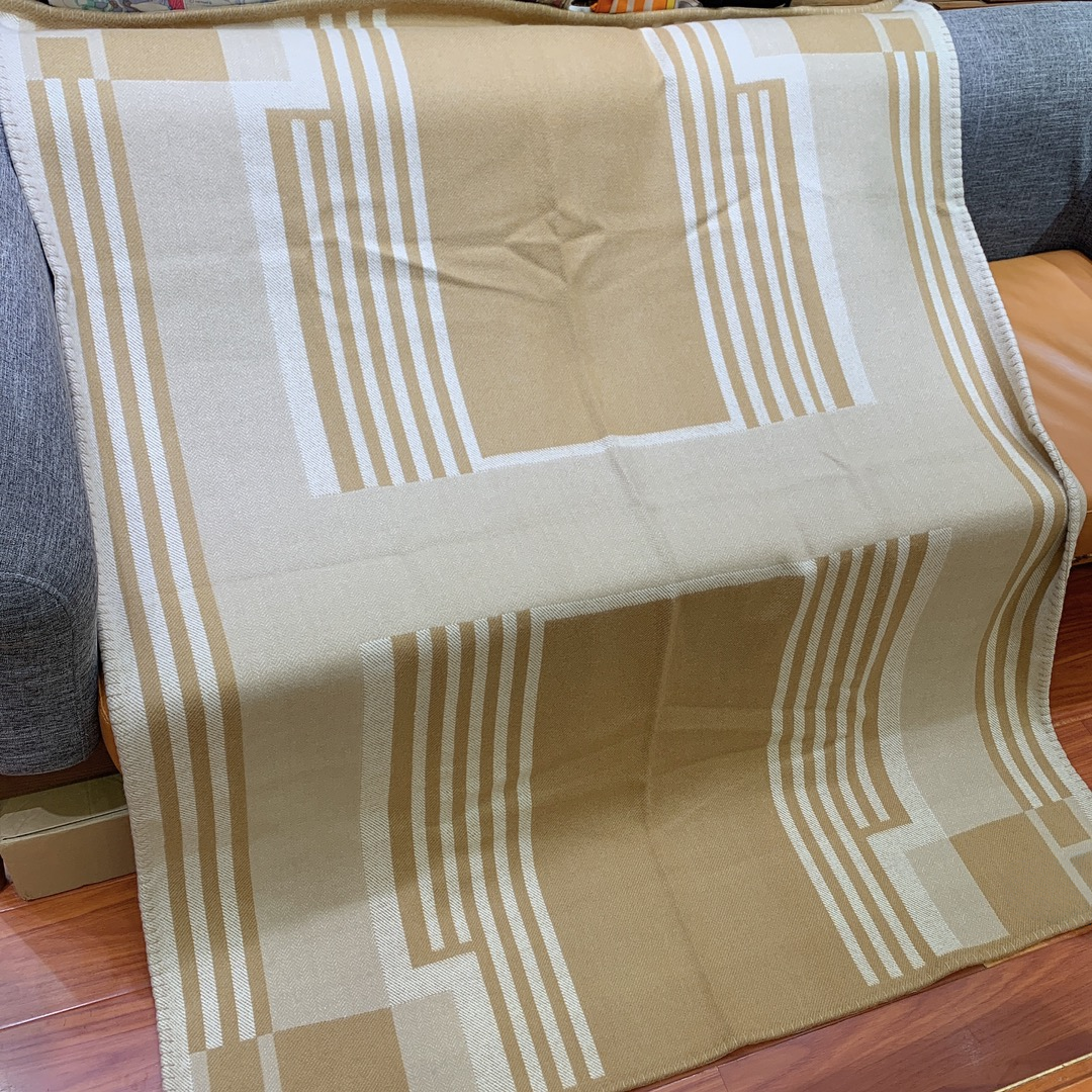 Luxury Brand Throw Blanket Hom - Cashmere Throw Blanket recension och pris