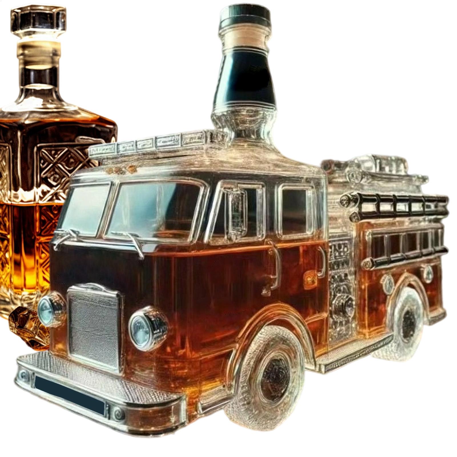 car models Whiskey Decanter Bo - Glass Decanter Whiskey recension och pris