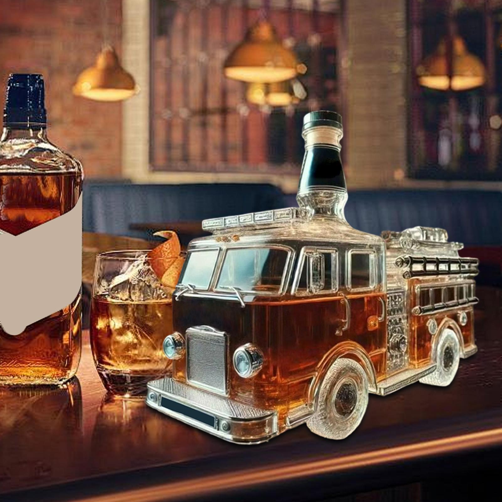 car models Whiskey Decanter Bo - Glass Decanter Whiskey recension och pris