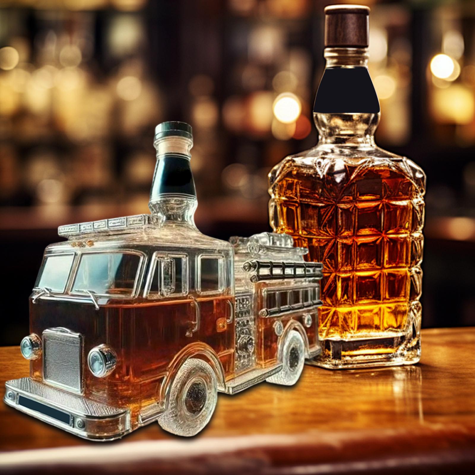 car models Whiskey Decanter Bo - Glass Decanter Whiskey recension och pris
