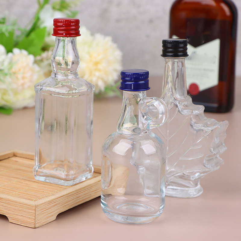 50ml Transparent Glass Lead-fr - Glass Decanter Whiskey recension och pris