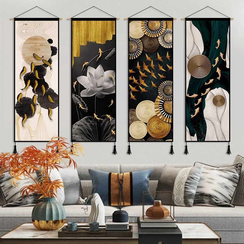 Home Office Fish Feng Shui Can - Luxury Lifestyle Pictures recension och pris