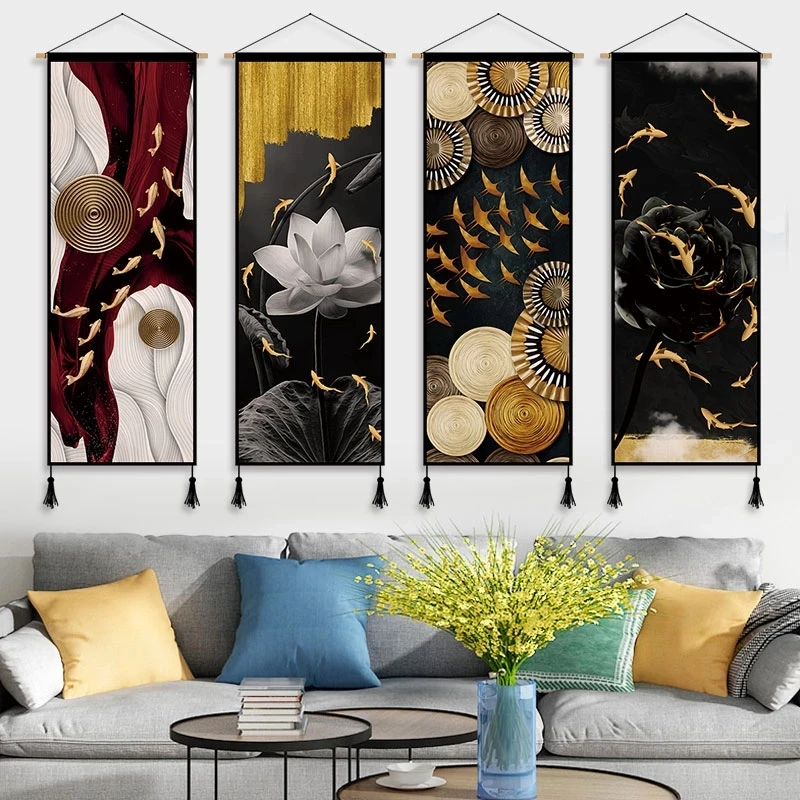 Home Office Fish Feng Shui Can - Luxury Lifestyle Pictures recension och pris