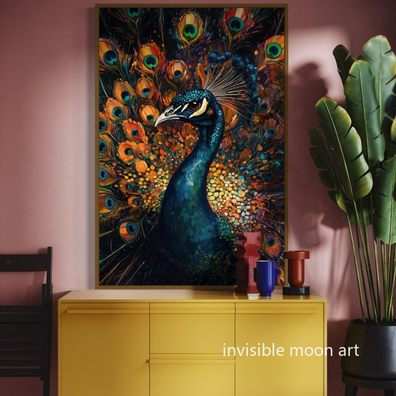 Luxurious Style Peacock Vibran - Luxury Lifestyle Pictures recension och pris