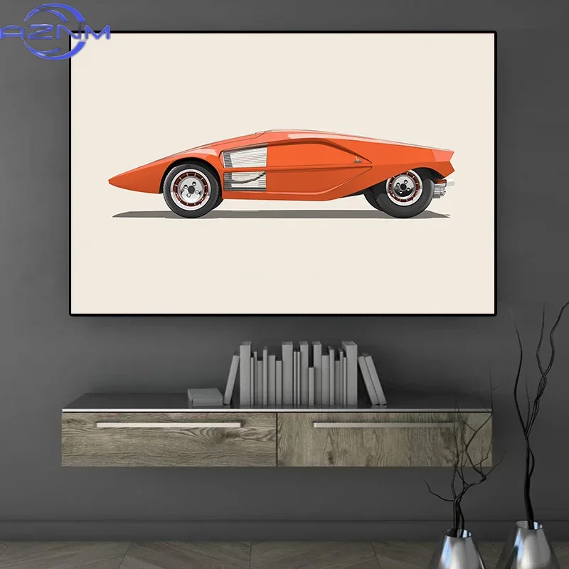 AZNM Luxury Sports Car Superca - Luxury Lifestyle Pictures recension och pris