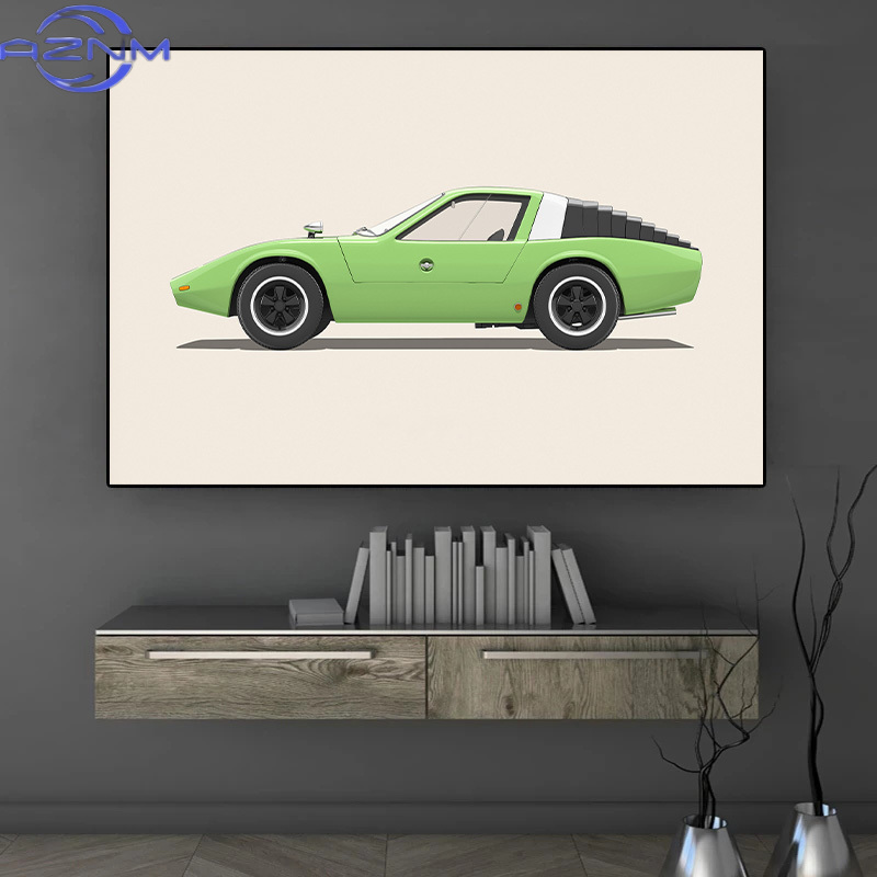 AZNM Luxury Sports Car Superca - Luxury Lifestyle Pictures recension och pris