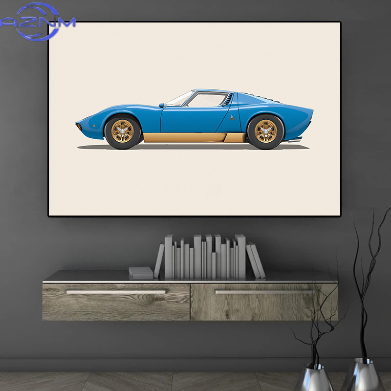 AZNM Luxury Sports Car Superca - Luxury Lifestyle Pictures recension och pris