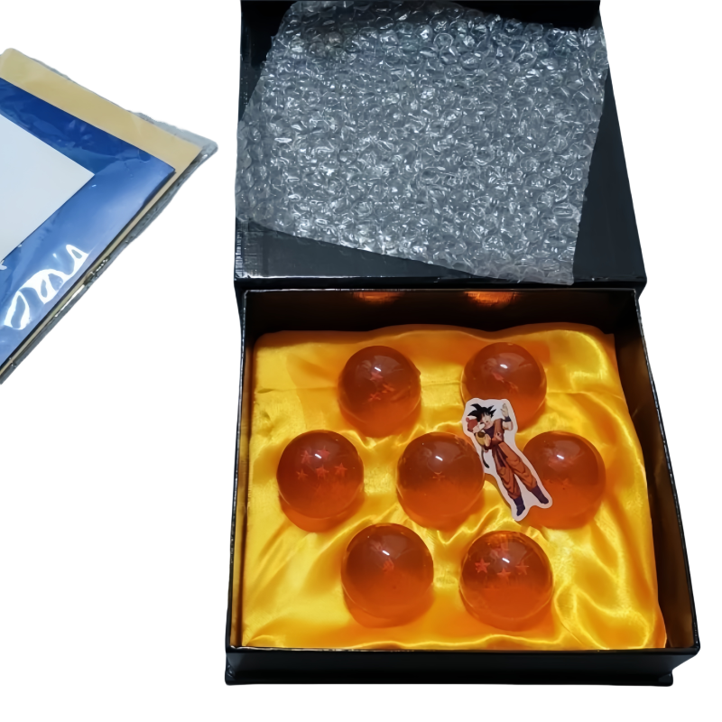 4.3CM Anime Dragon Ball Shenro - Crystal Ball Decor recension och pris