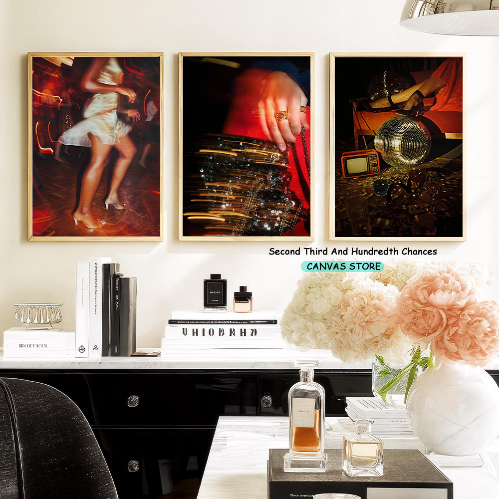 Luxury Fashion Hypebeast Decor - Luxury Lifestyle Pictures recension och pris