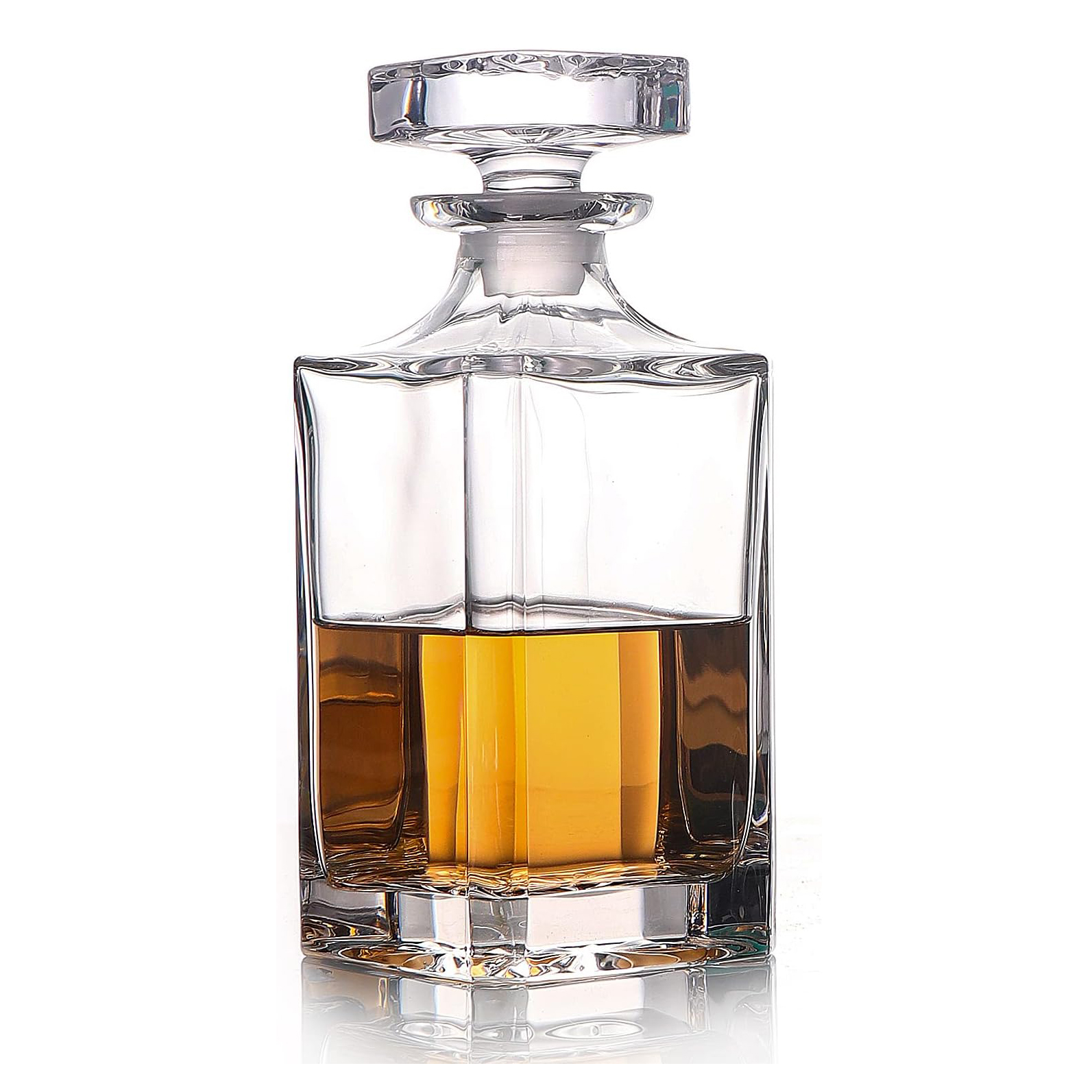 Glass Decanter - Whiskey Decan - Glass Decanter Whiskey recension och pris