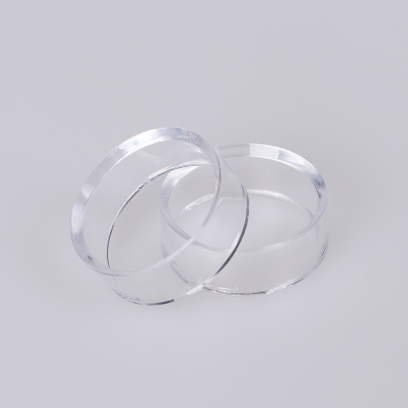 *10PCS Acrylic Clear Display S - Crystal Ball Decor recension och pris