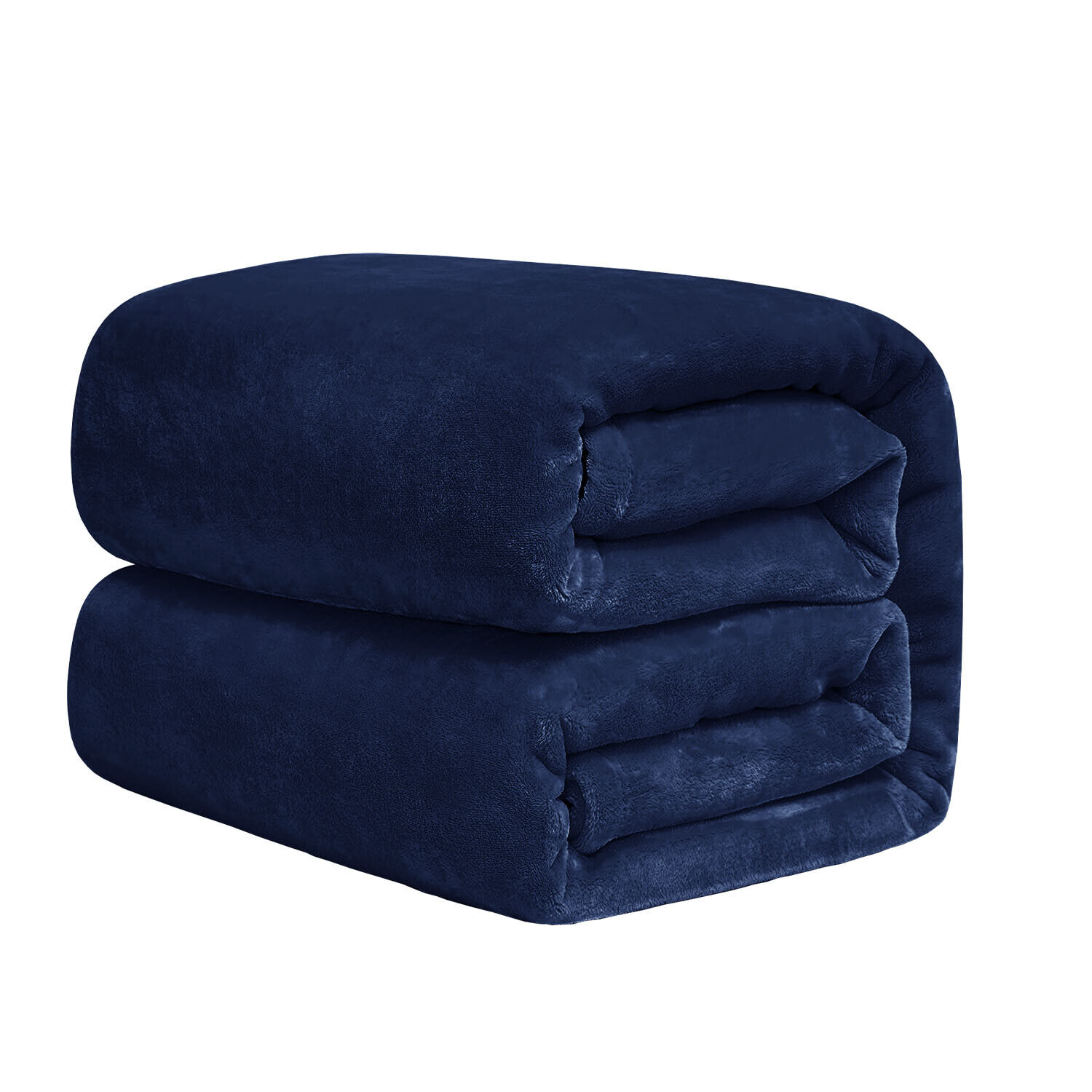 Extra Large Solid Color Fleece - Cashmere Throw Blanket recension och pris
