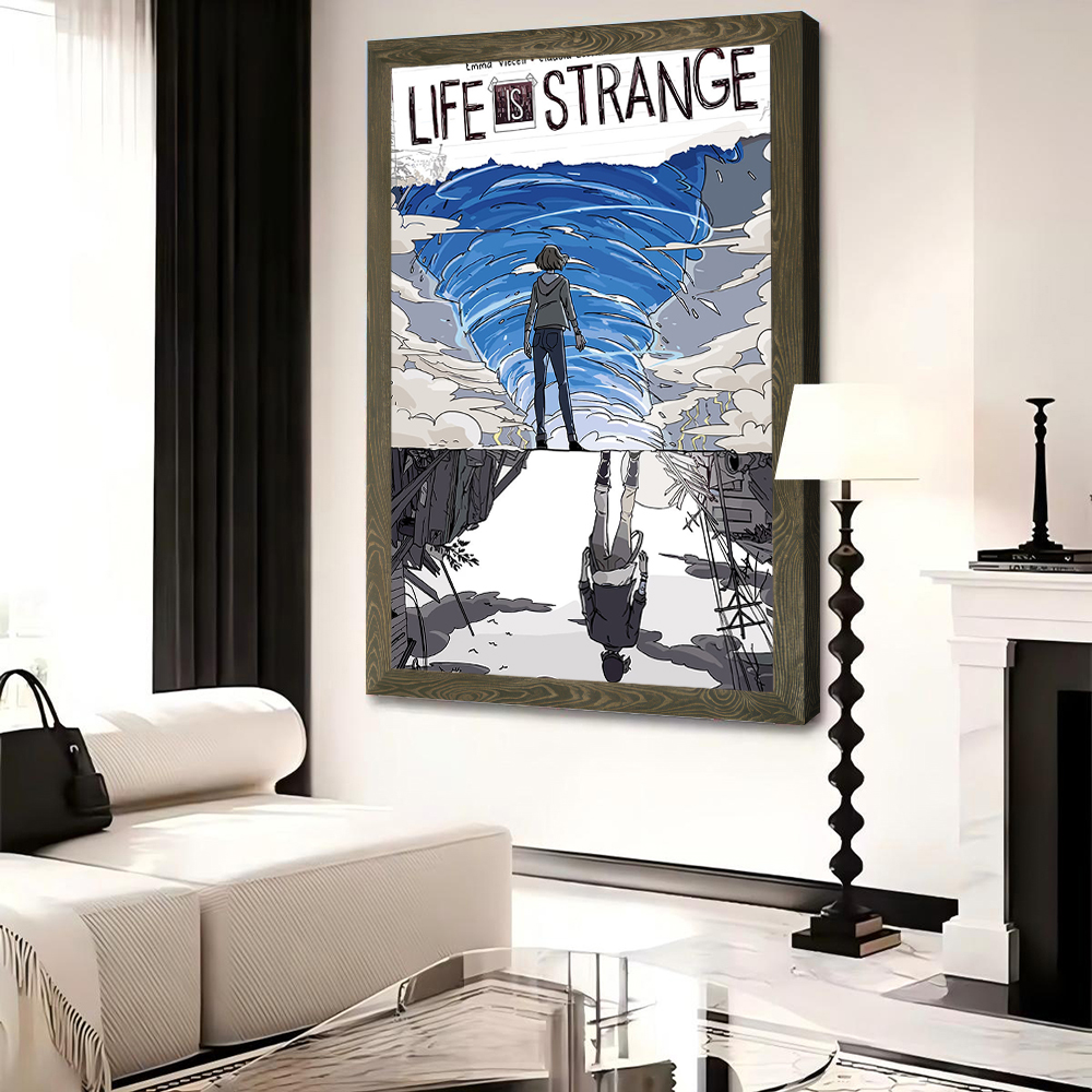 Life Is Strange Comic Cover Ca - Luxury Lifestyle Pictures recension och pris