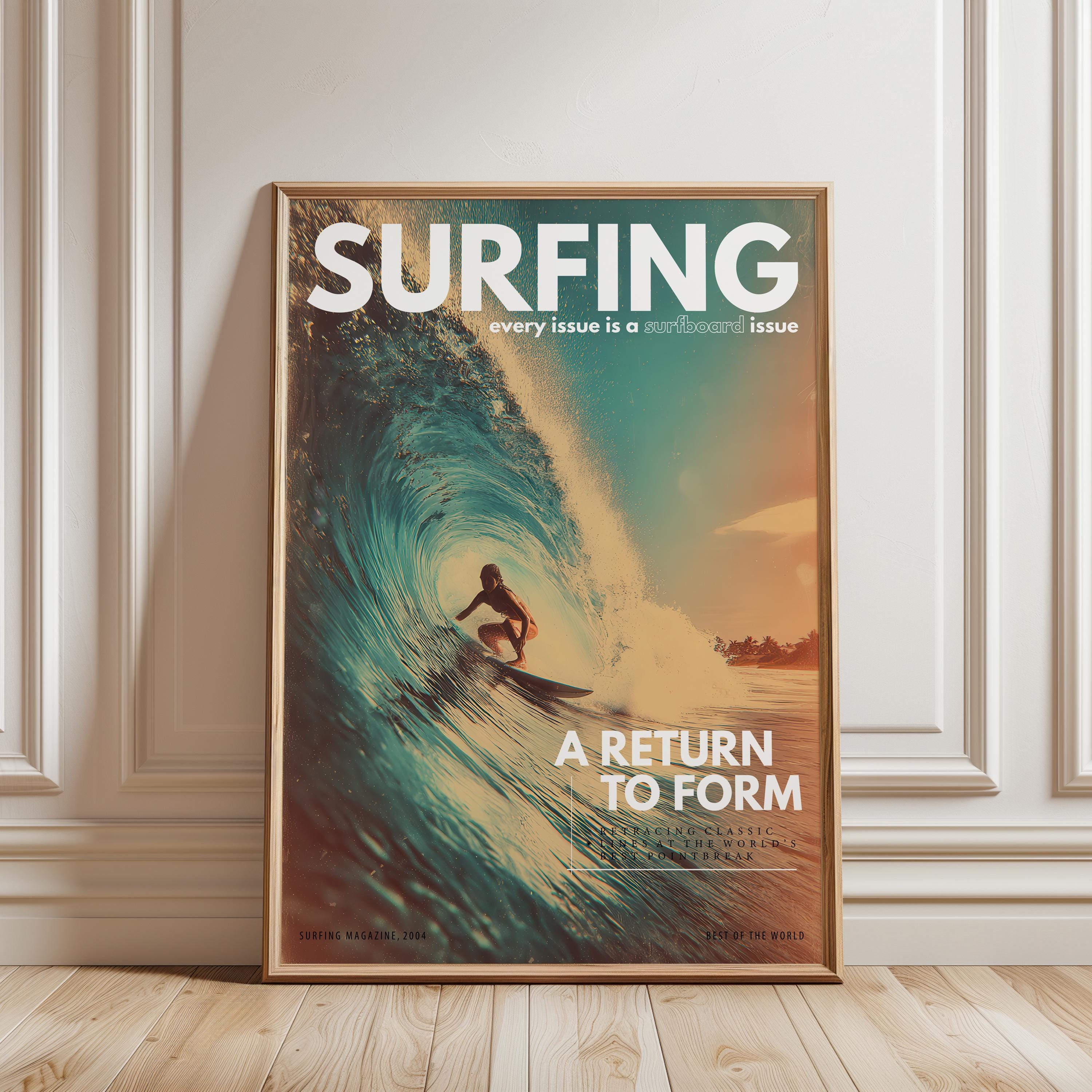 Luxury Modern Ocean Surf Photo - Luxury Lifestyle Pictures recension och pris