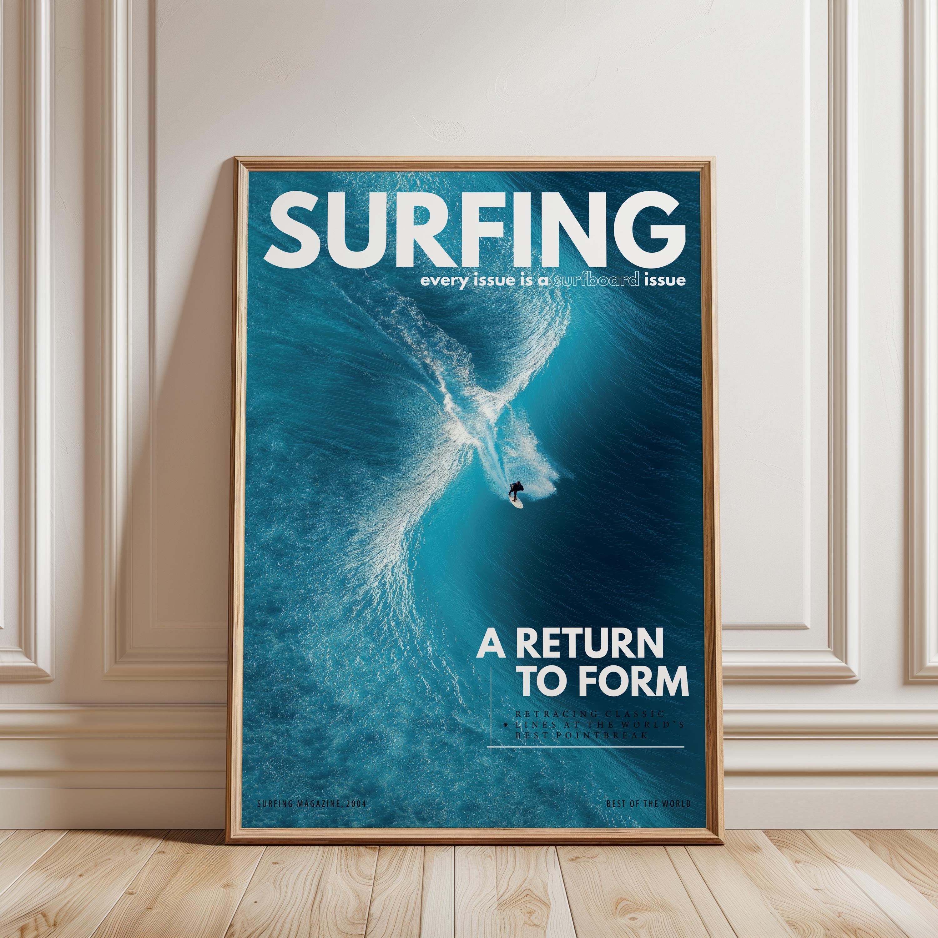 Luxury Modern Ocean Surf Photo - Luxury Lifestyle Pictures recension och pris